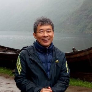 沈勝昂 主任