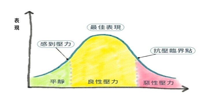 sterss curves